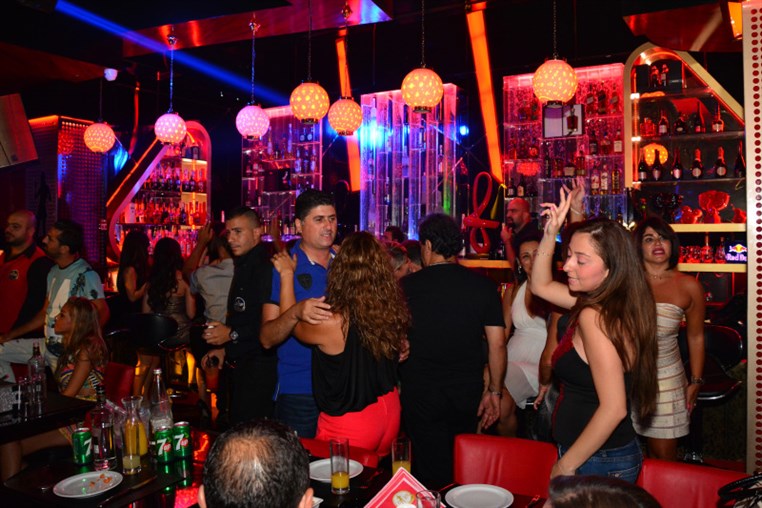 Diva Club on Saturday Night